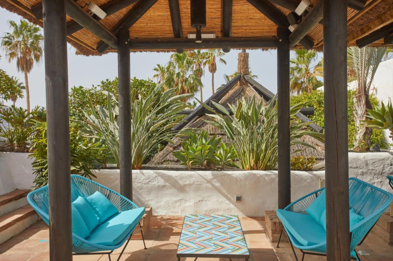 Dreams Jardin Tropical Resort & Spa Costa Adeje  Exterior foto