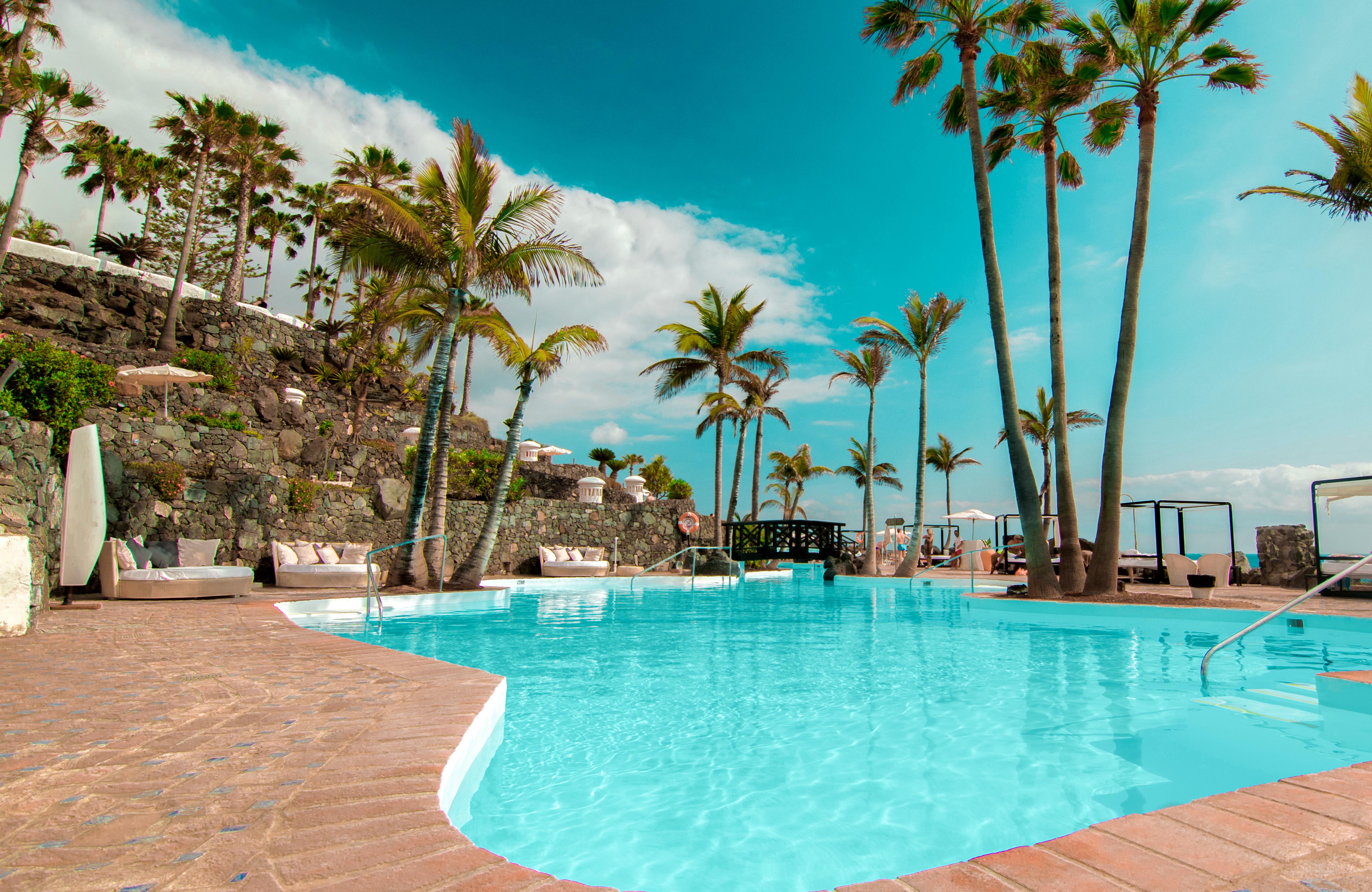 Dreams Jardin Tropical Resort & Spa Costa Adeje  Exterior foto